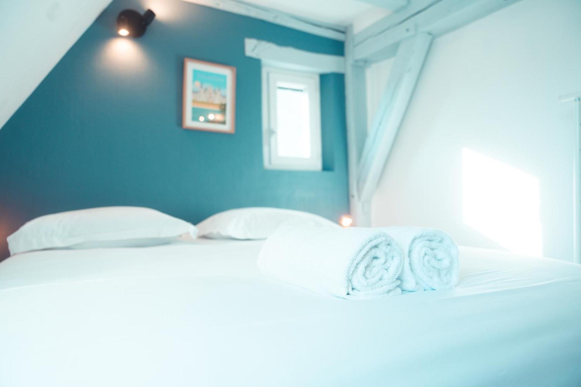 Apartment Le Nid Daigle - Spacieux Sous Les Toits Tours