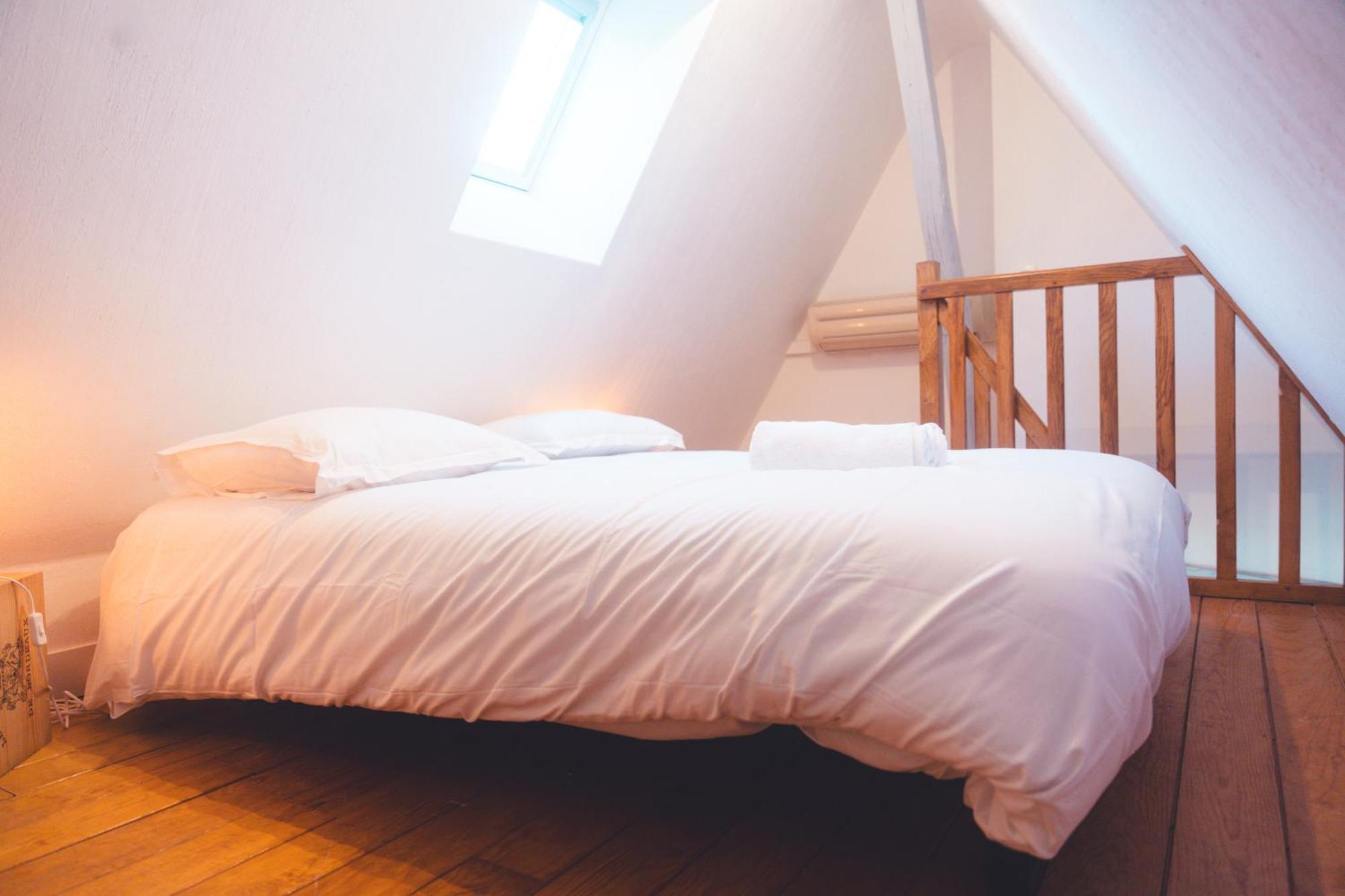 Apartment Le Nid Daigle - Spacieux Sous Les Toits *